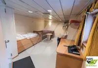 Kapal kerja keur dijual