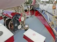 Kapal pangangkut barang curah keur dijual