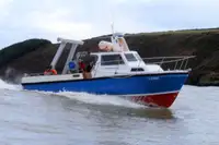 Kapal cutter keur dijual