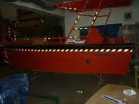 Kapal kerja keur dijual