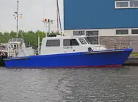 Kapal pilot keur dijual