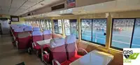 Kapal pesiar keur dijual