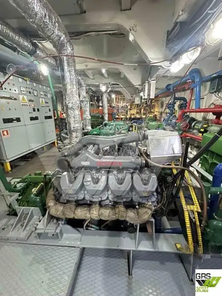 Kapal Ro-Ro keur dijual