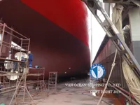 Kapal tangki minyak/bahan kimia keur dijual