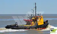 Kapal penarik keur dijual