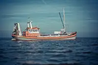 Kapal panumpang pikeun dijual