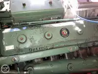 Kapal pendaratan, tangki keur dijual