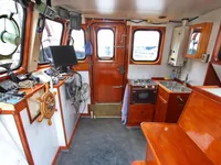 Kapal pilot keur dijual