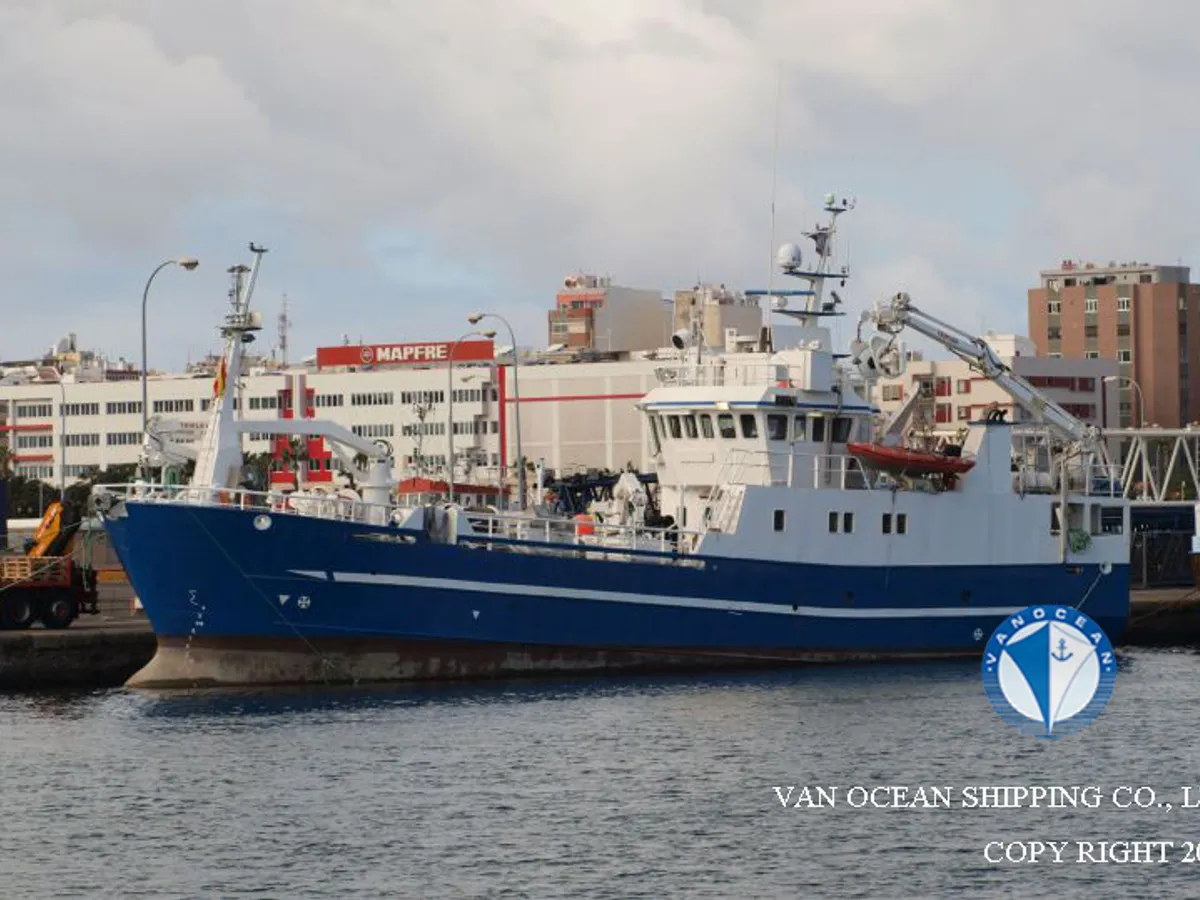 Kapal purse seiner keur dijual