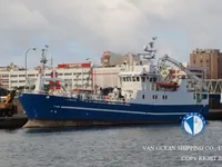 Kapal purse seiner keur dijual