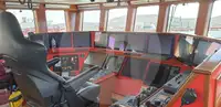 Kapal pancing trawler keur dijual