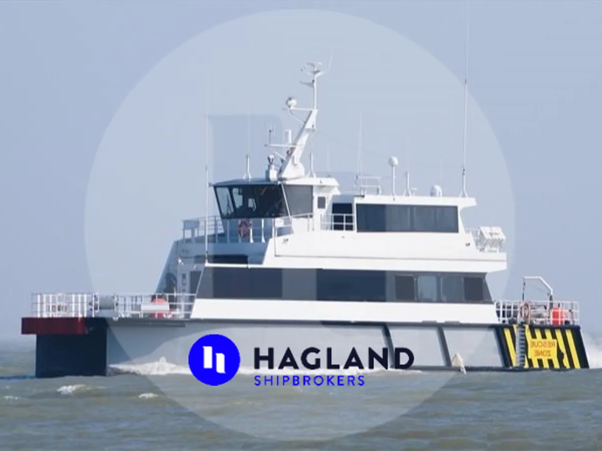 Kapal kru keur dijual