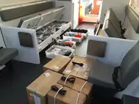 Kapal penyelamat keur dijual