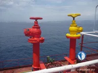 Kapal tangki minyak/bahan kimia keur dijual