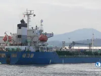 Kapal tangki minyak/bahan kimia keur dijual