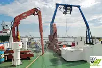 Kapal survei keur dijual