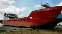 Kapal pendaratan, tangki keur dijual