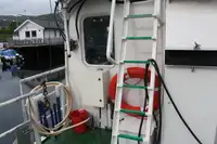 Kapal penarik keur dijual