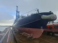 Kapal penyelamat keur dijual