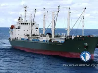 Kap reefer keur dijual