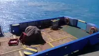 Kapal kerja keur dijual