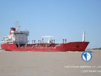 Kapal tangki minyak/bahan kimia keur dijual