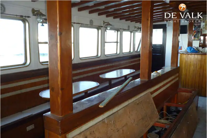Kapal fery keur dijual