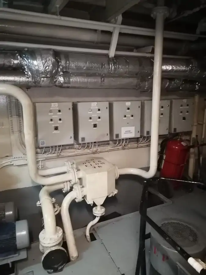 Kapal tangki minyak/bahan kimia keur dijual