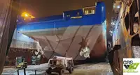 Kapal suplai pikeun dijual