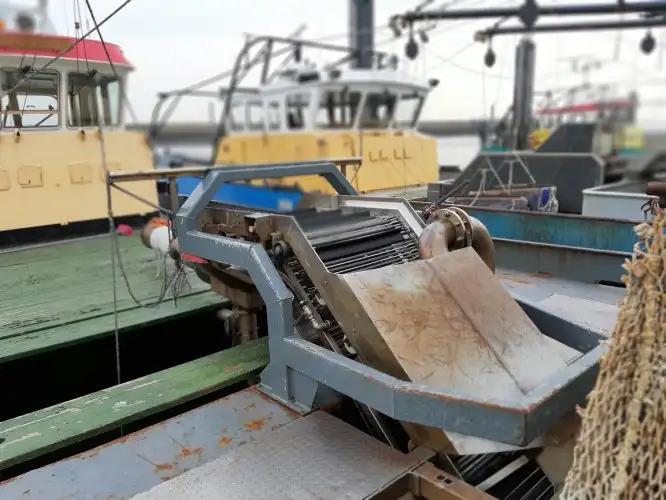 Kapal pancing trawler keur dijual