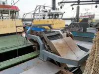 Kapal pancing trawler keur dijual