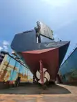Kapal Ro-Ro keur dijual