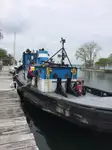 Kapal penarik keur dijual