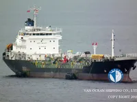 Kapal tangki minyak/bahan kimia keur dijual