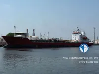 Kapal tangki minyak/bahan kimia keur dijual