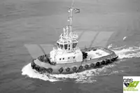 Tow boat pikeun dijual