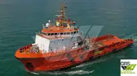Kapal pasokan keur dijual