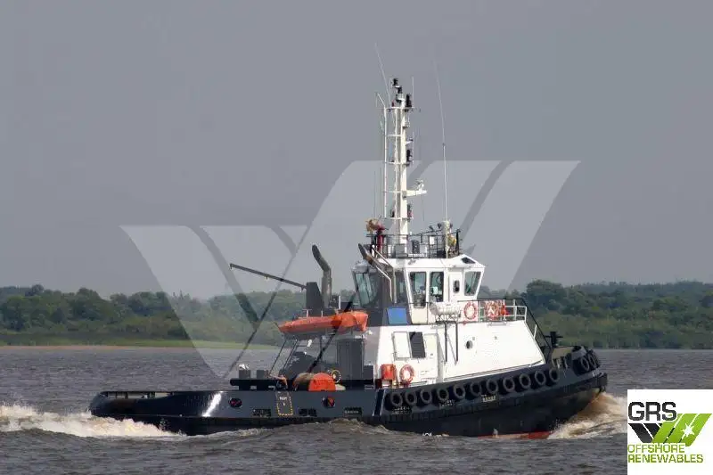 Kapal penarik keur dijual