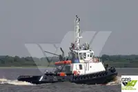 Kapal penarik keur dijual
