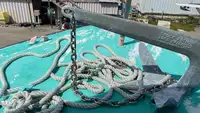 Kapal pesiar keur dijual