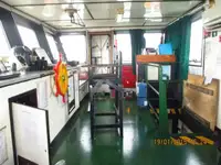 Kapal pangangkut barang curah keur dijual
