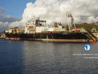 Kapal pancing trawler keur dijual