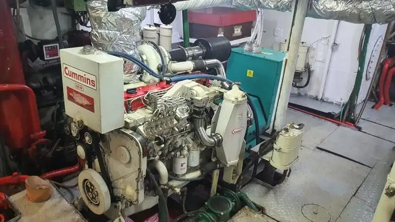 Kapal pancing longliner keur dijual