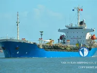 Kapal tangki minyak/bahan kimia keur dijual