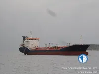 Kapal tangki minyak/bahan kimia keur dijual