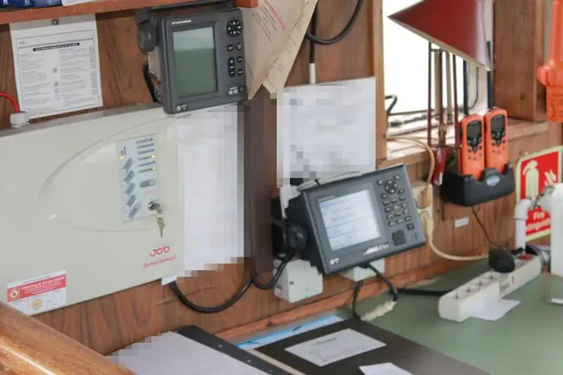 Kapal penarik keur dijual