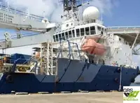 Kapal Pangiriman Cepat (FSV) keur dijual