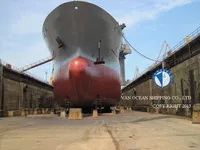 Kapal tangki minyak/bahan kimia keur dijual