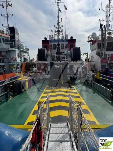Kapal penarik keur dijual