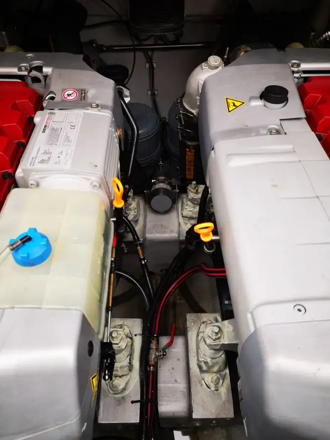 Kapal kontainer keur dijual